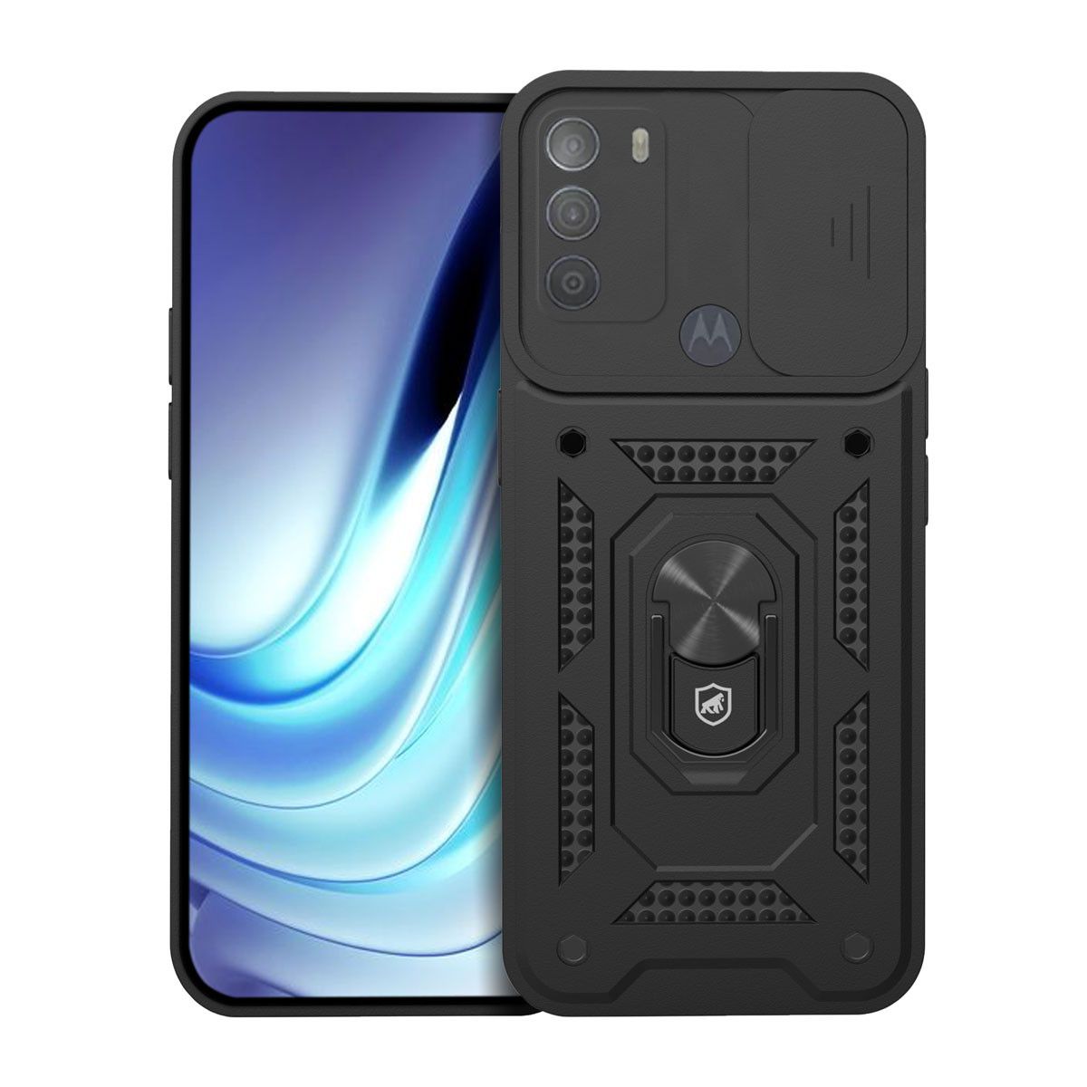 Capa para Motorola Moto G50 (XT2137-1) - Dinamic Cam Protection - Gshield