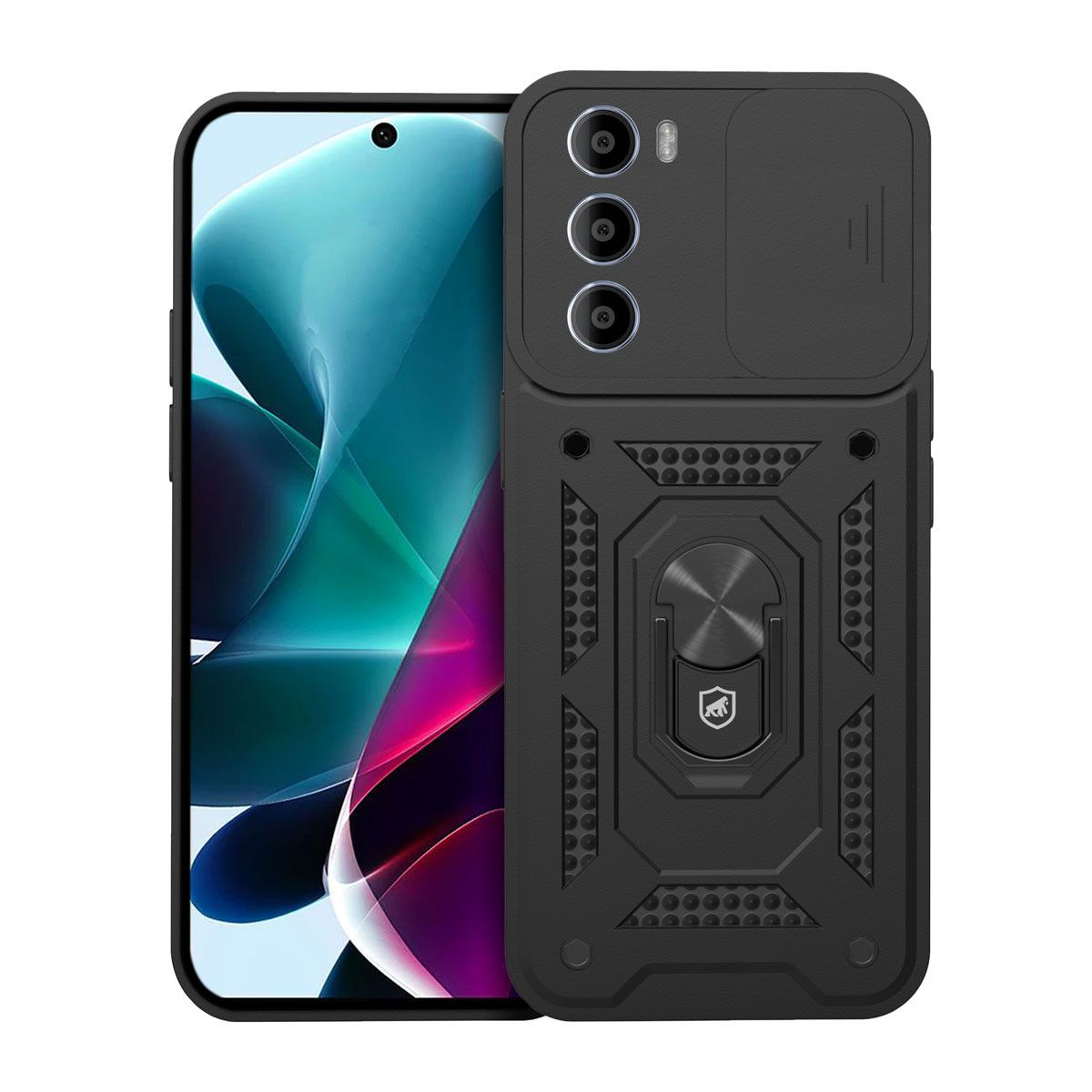 Capa para Motorola Moto G200 5G - Dinamic Cam Protection - Gshield