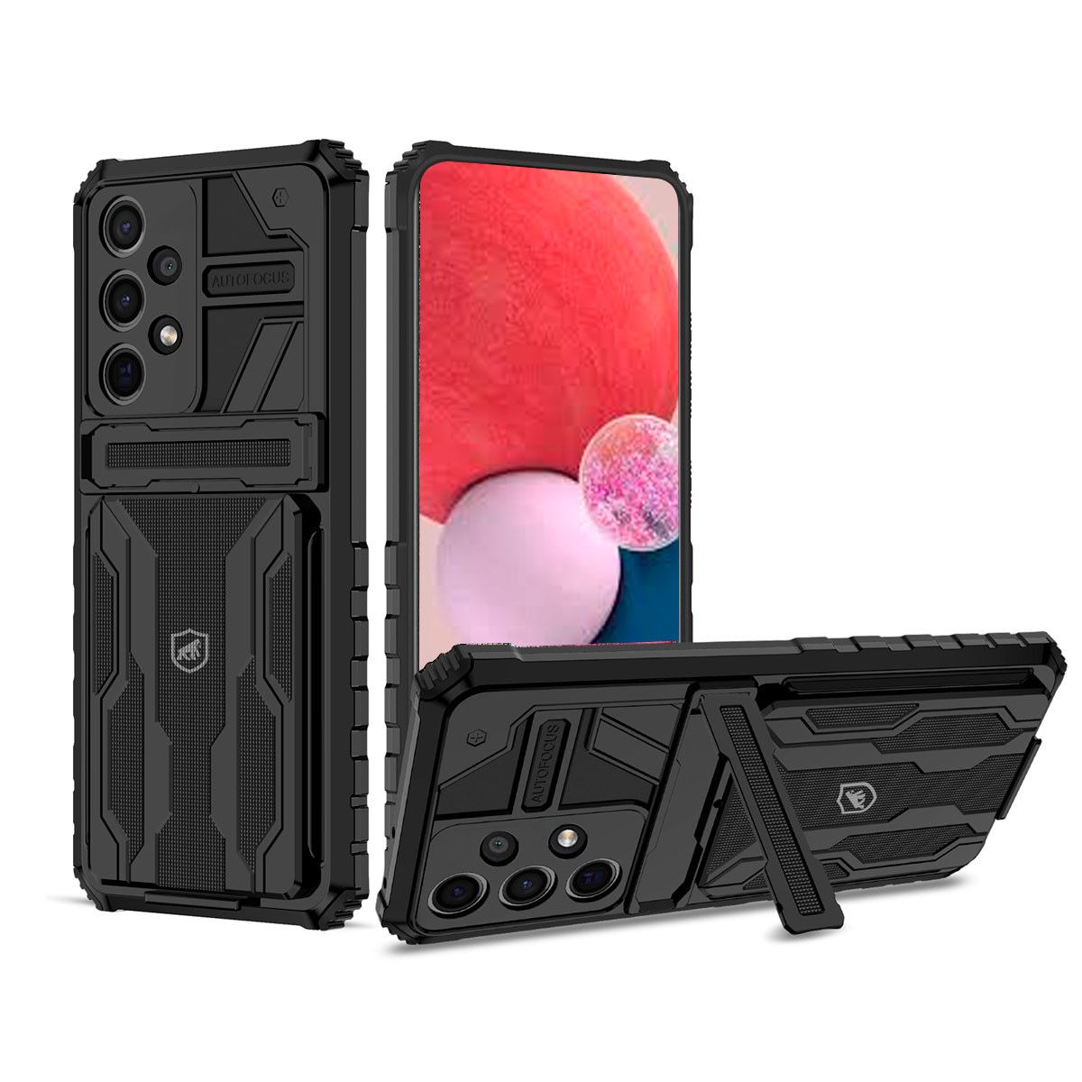 Capa para Samsung Galaxy A13 4G - Snap Guardian - Gshield