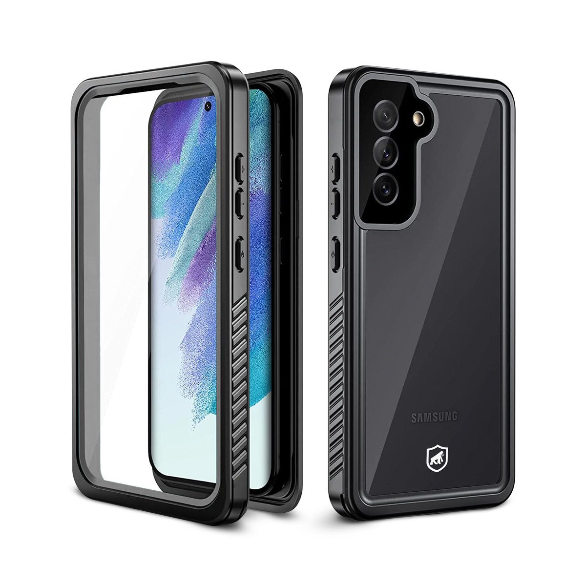 Capa à Prova d'água Nautical para Samsung Galaxy S21 FE - Gshield