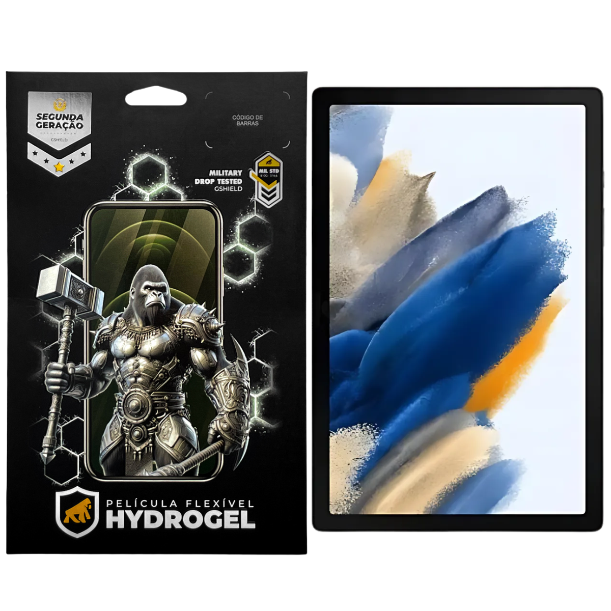 Película para Samsung Galaxy Tab A8 10.5 2021 - Hydrogel HD - Gshield
