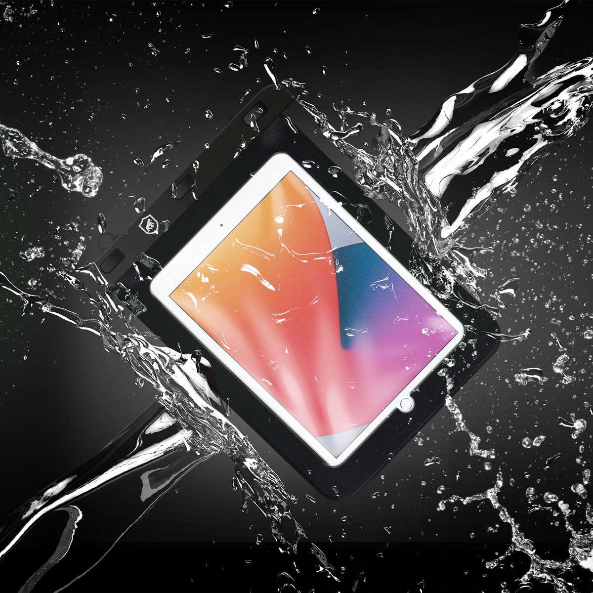 Capa à Prova d'água Universal para Tablet e iPad 20,5 x 26,5 - Gshield - foto 6