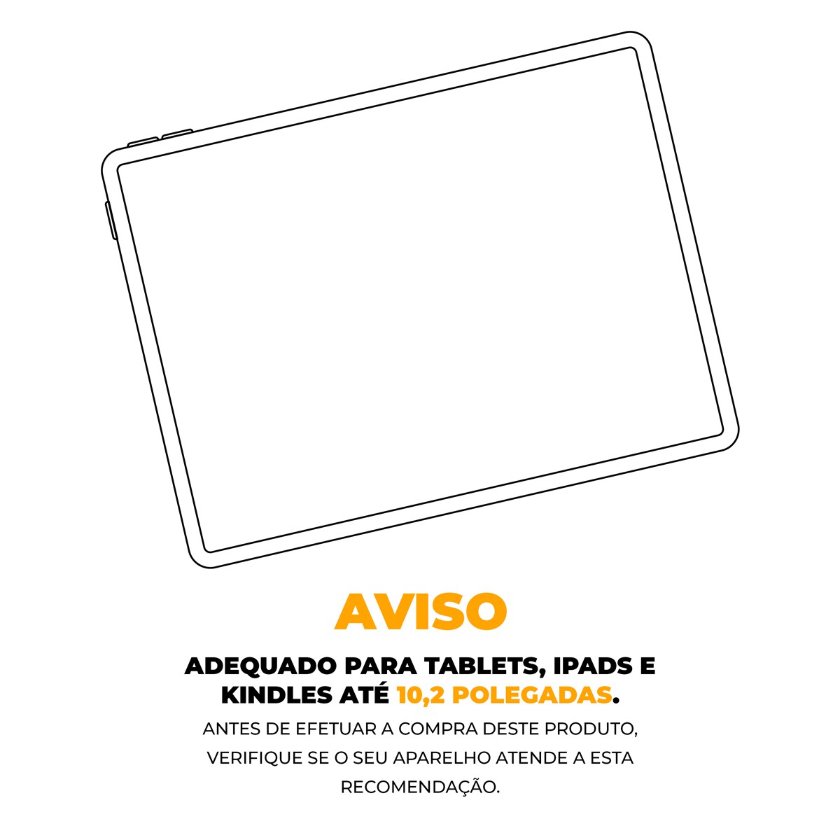 Capa à Prova d'água Universal para Tablet e iPad 20,5 x 26,5 - Gshield - foto 2