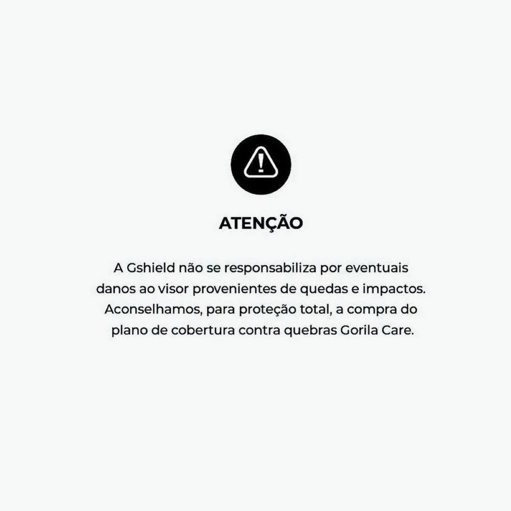Película para Xiaomi Poco M4 Pro 5G - Defender Glass Preta - Gshield