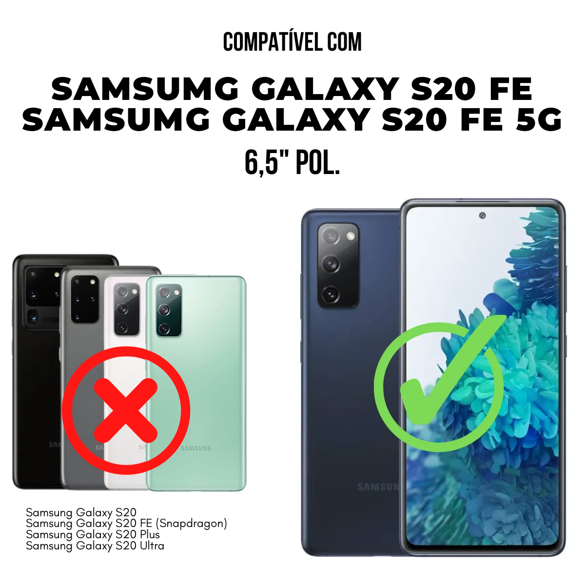 Capa à Prova d'água Nautical para Samsung Galaxy S20 FE - Gshield - foto 2