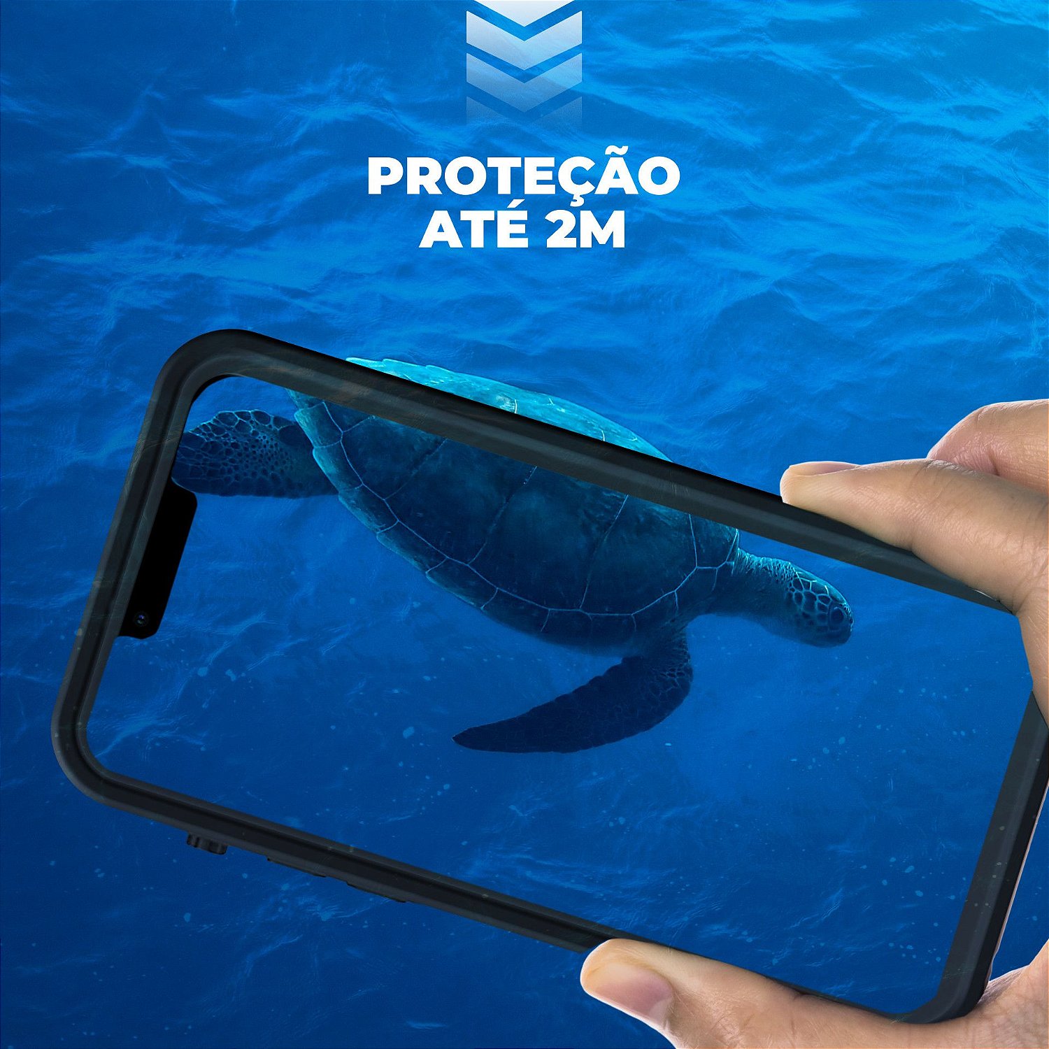 Capa à Prova d'água Nautical para Samsung Galaxy S22 Plus - Gshield