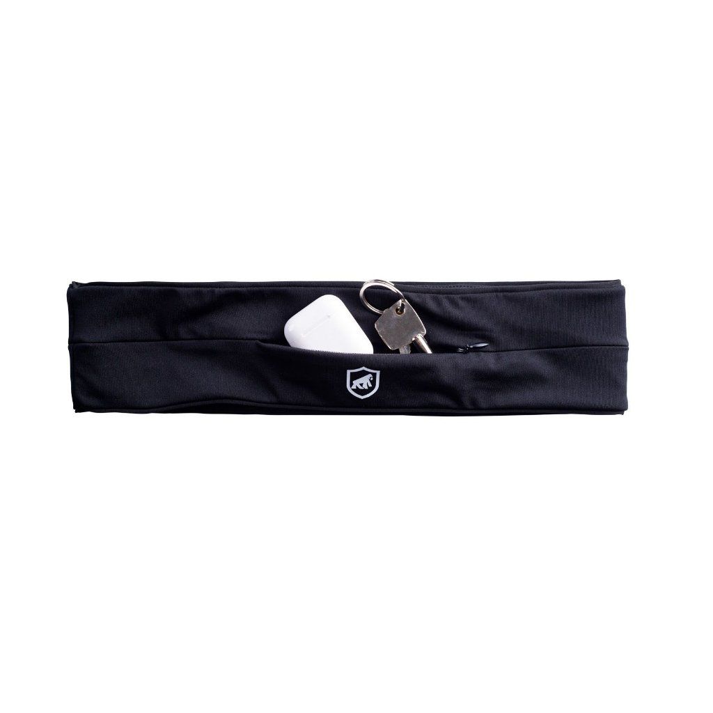 Porta dólar / doleira antifurto para viagem - Tamanho M - Gshield