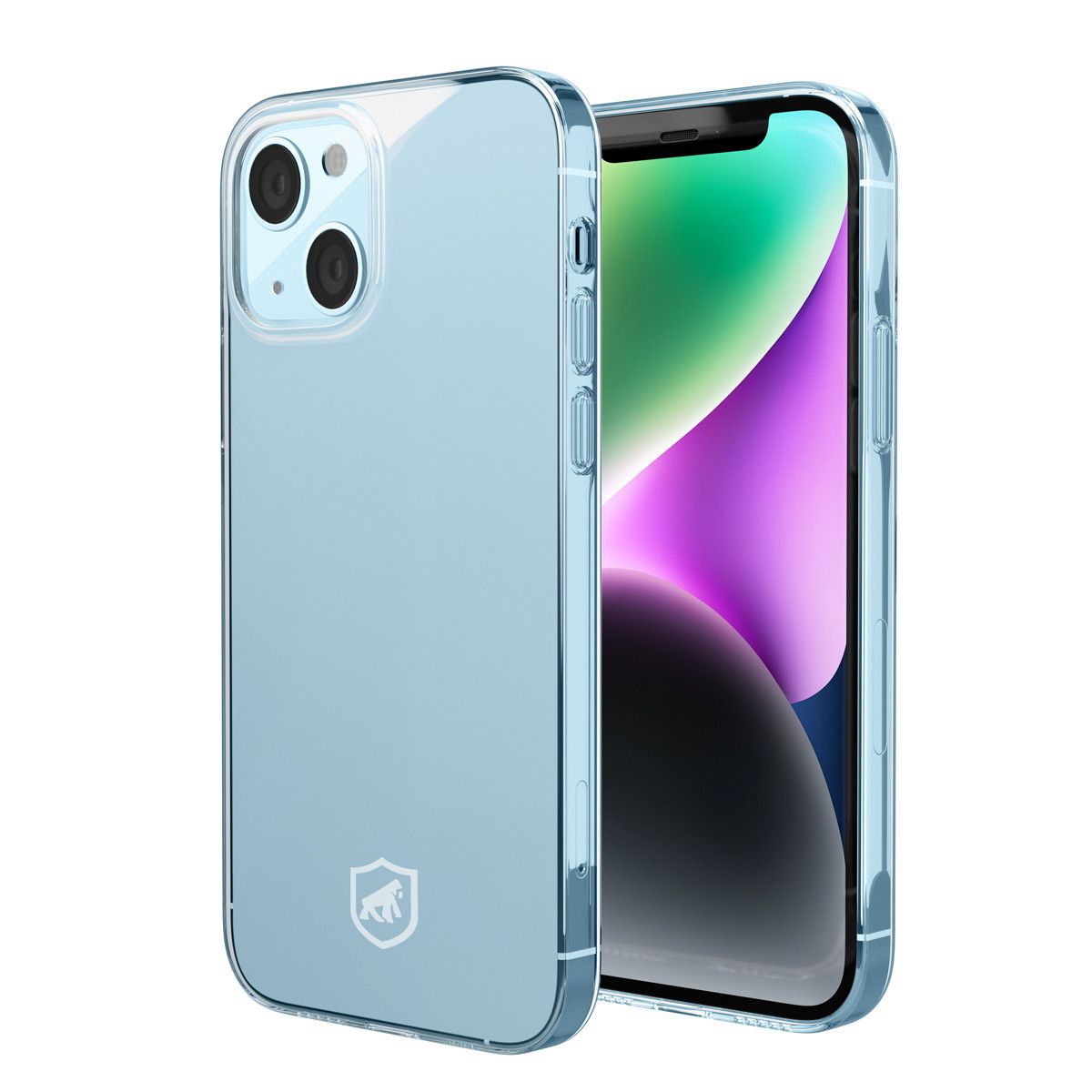 Capa para iPhone 14 - Clear - Gshield