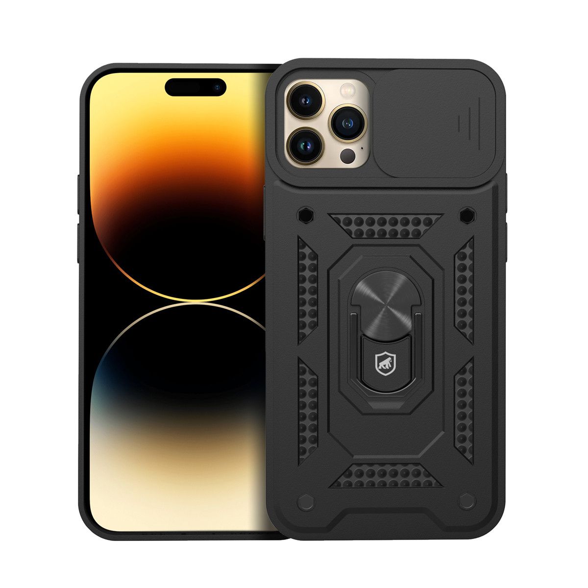 Capa para iPhone 14 Pro - Dinamic Cam Protection - Gshield