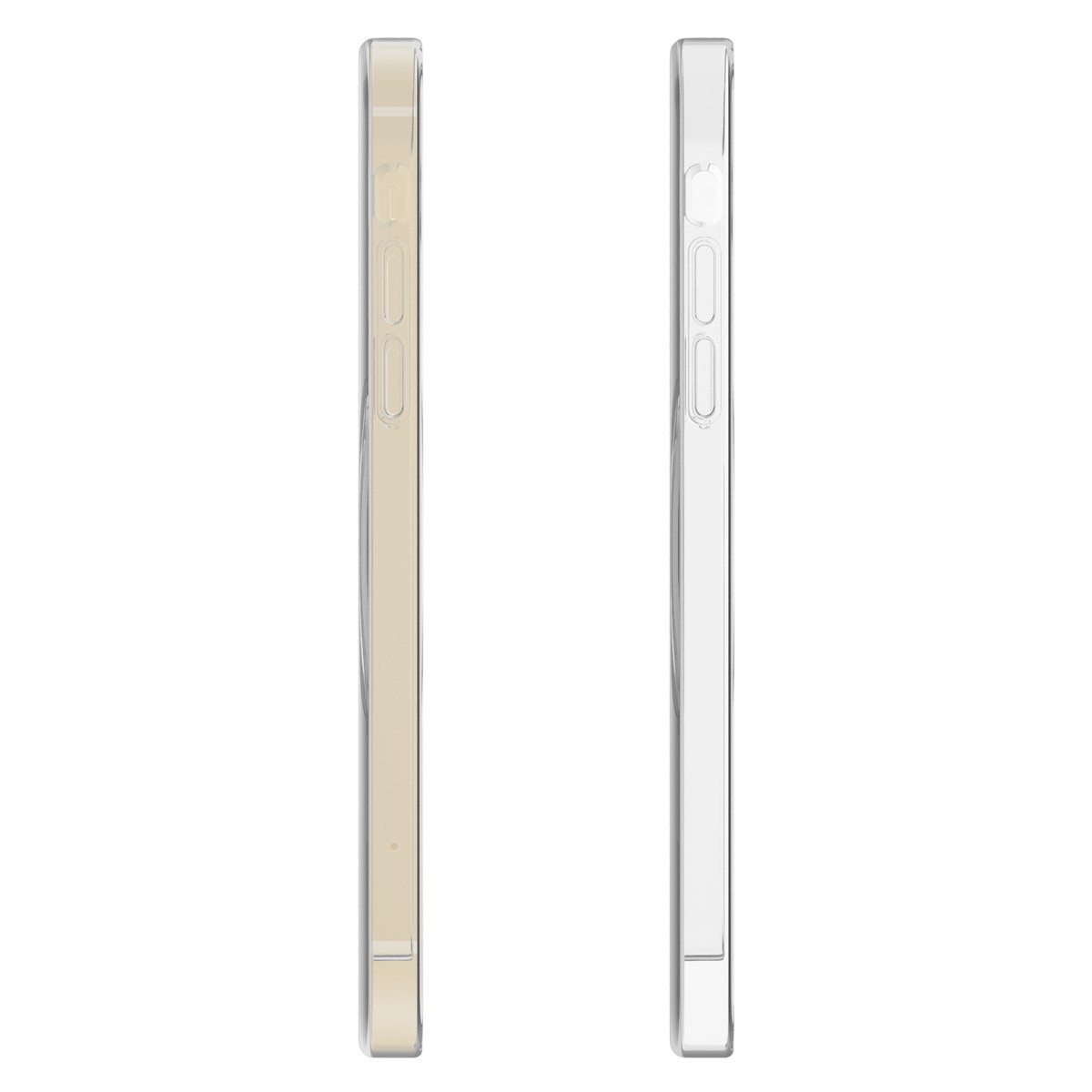 Capa MagSafe para iPhone 14 Pro - Transparente - Gshield - foto 4