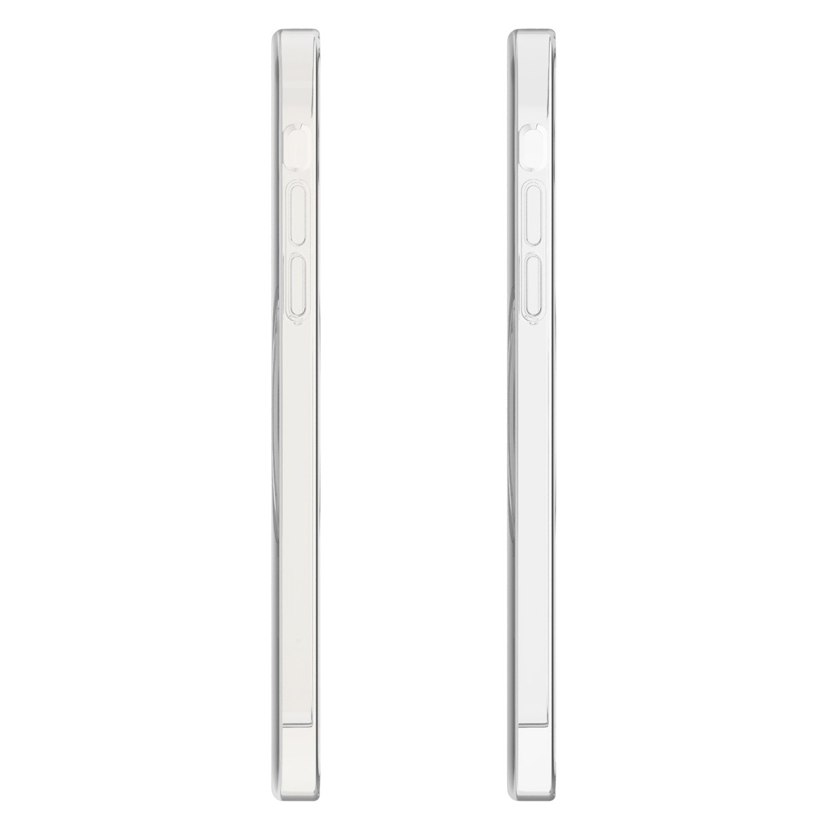 Capa MagSafe para iPhone 14 Plus - Transparente - Gshield