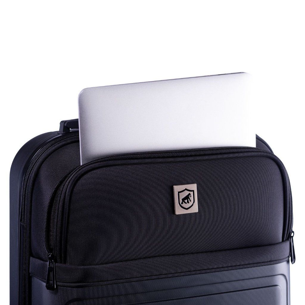 Kit Mala de viagem Armor + Necessaire Guardian - Gshield - foto 5