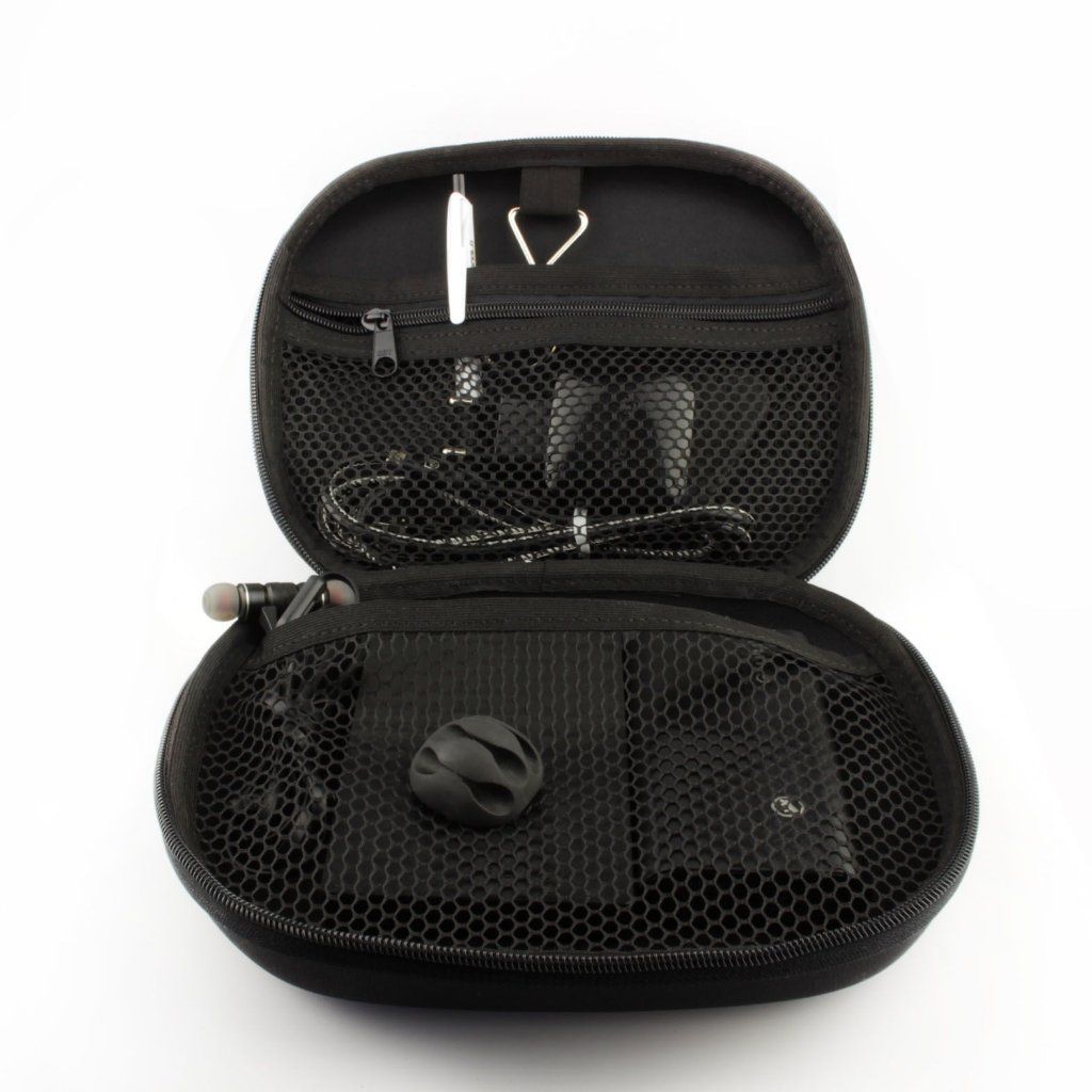 Kit Mala de viagem Armor + Necessaire Guardian - Gshield - foto 9