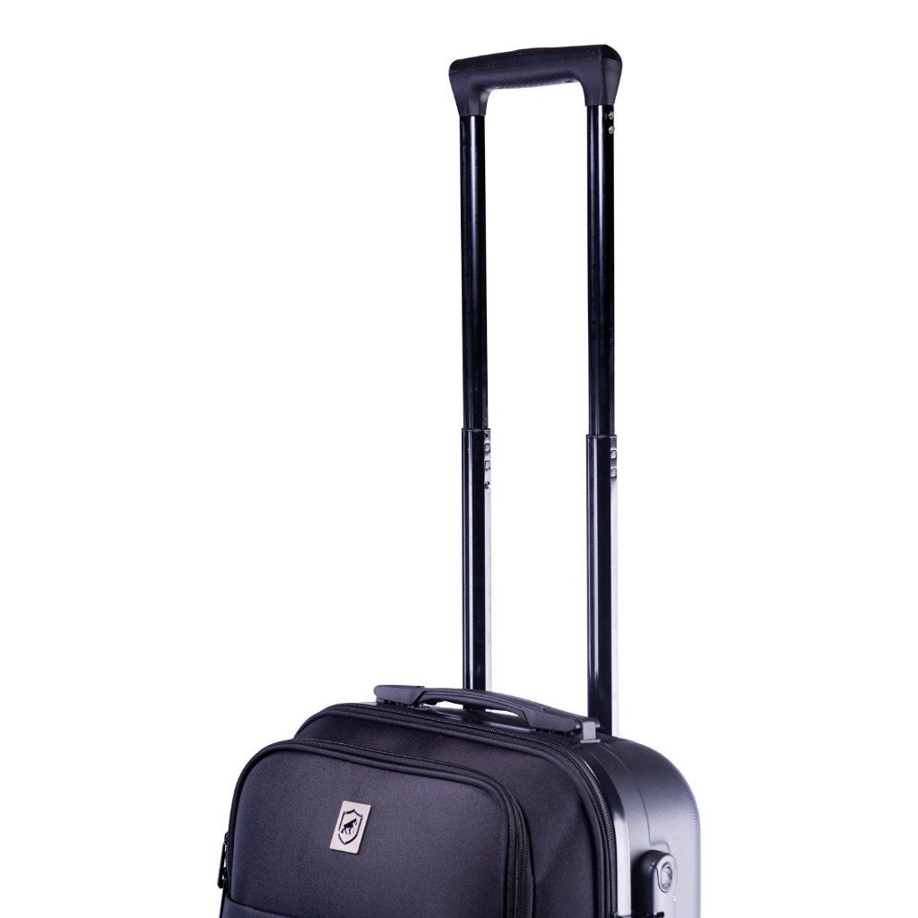 Kit 2 Mala de bordo para Viagem - Com bolso para Notebook - Armor - Gshield - foto 7