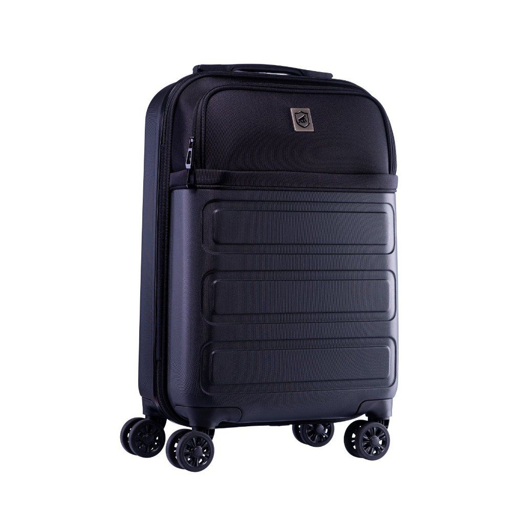 Kit 2 Mala de bordo para Viagem - Com bolso para Notebook - Armor - Gshield - foto 8