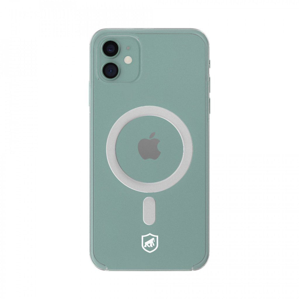 Kit Magsafe - Carregador e Capa para iPhone 11 - Gshield