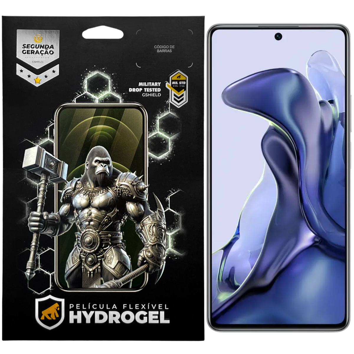 Película para Xiaomi 11T - Hydrogel HD - Gshield