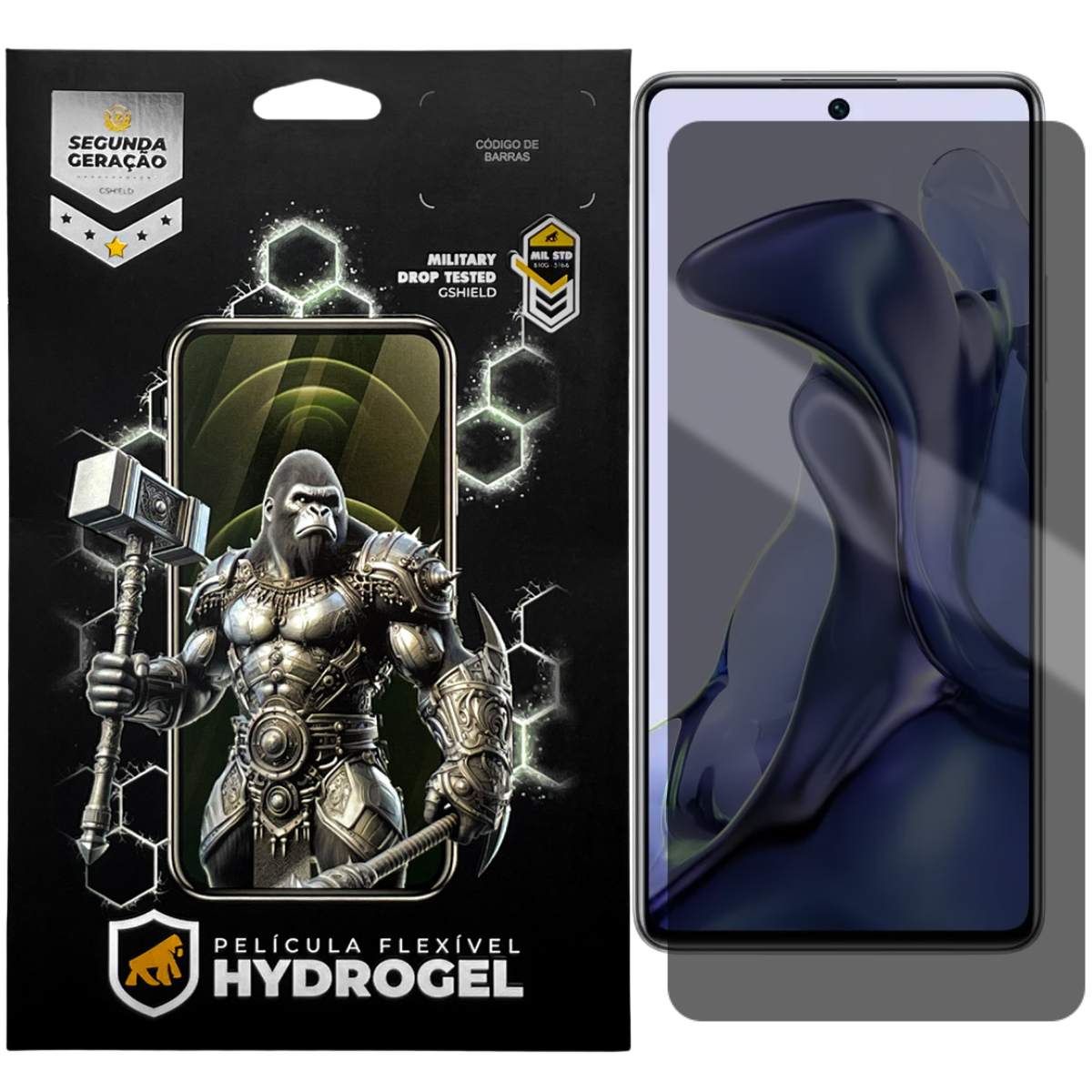 Película para Xiaomi 11T - Privacidade Hydrogel - Gshield