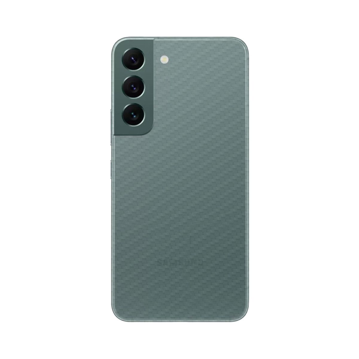 Película para Samsung Galaxy S22 - Traseira de Fibra de Carbono - Gshield