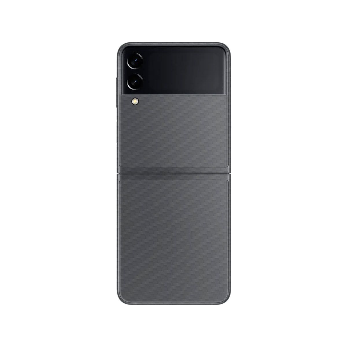 Película para Samsung Galaxy Z Flip 3 - Traseira de Fibra de Carbono - Gshield