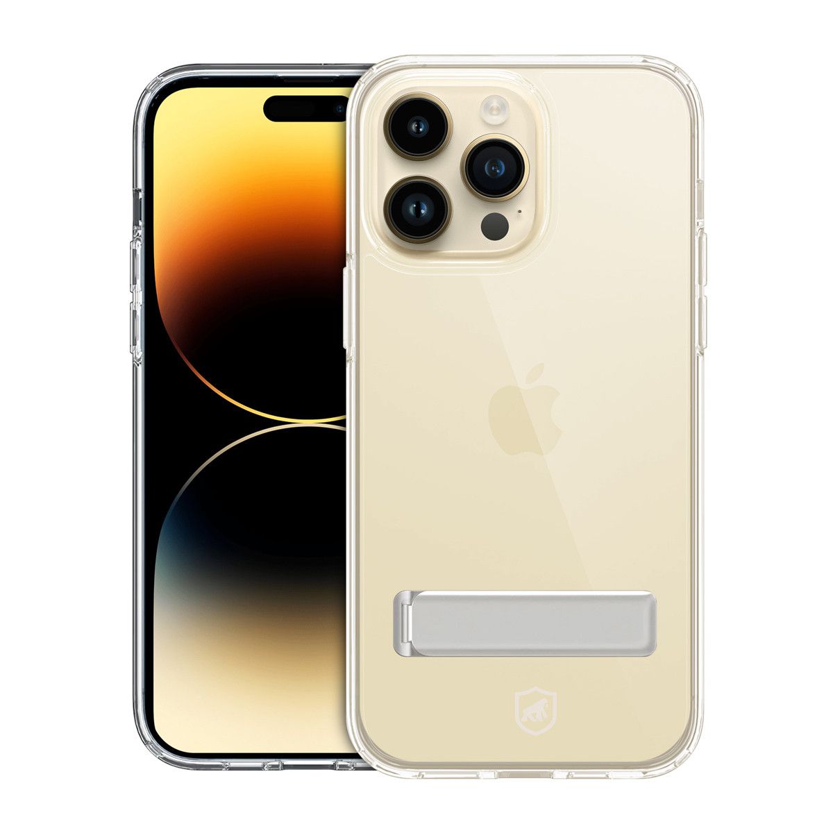 Capa para iPhone 14 Pro Max - Slim Fit - Transparente - Gshield