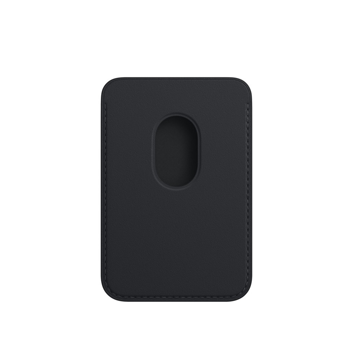 Carteira Magsafe - Porta Cartão Magnético - Preta - Gshield