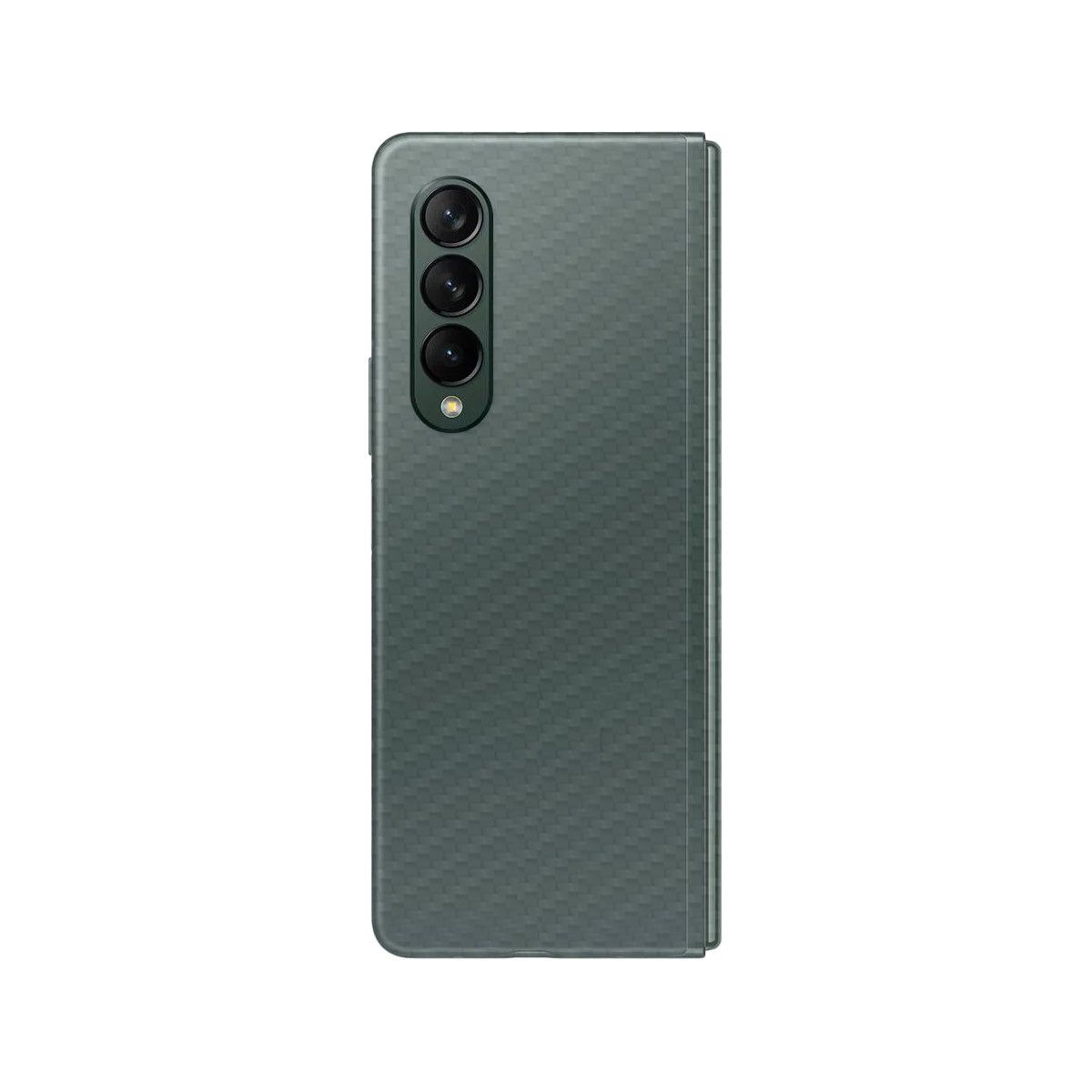 Película para Samsung Galaxy Z Fold 4 5G - Traseira de Fibra de Carbono - Gshield