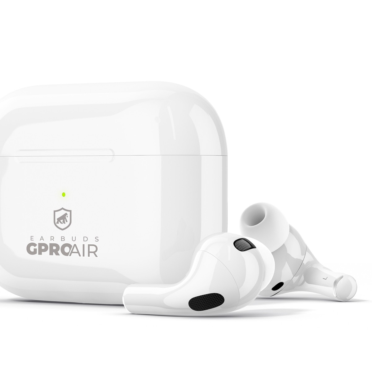 Earbuds - Fone de ouvido sem fio bluetooth GPro Air - Com Pop-up Connection - Gshield