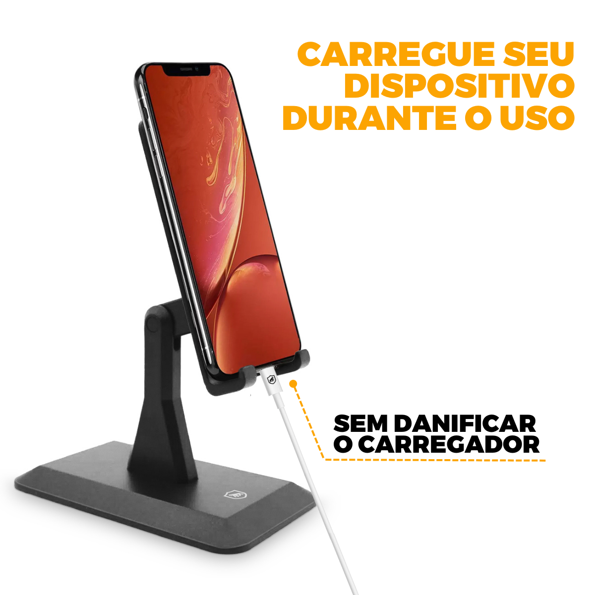 Suporte Universal de Mesa - Lives e vídeos - Easy Stand - Gshield