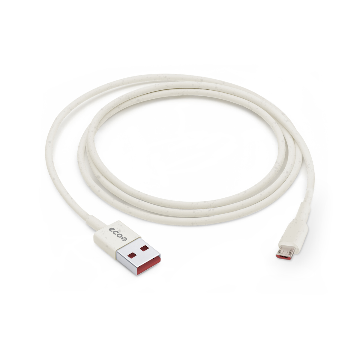 Cabo GreenEcoo USB / Micro USB V8 - 1M - Gshield - foto 2