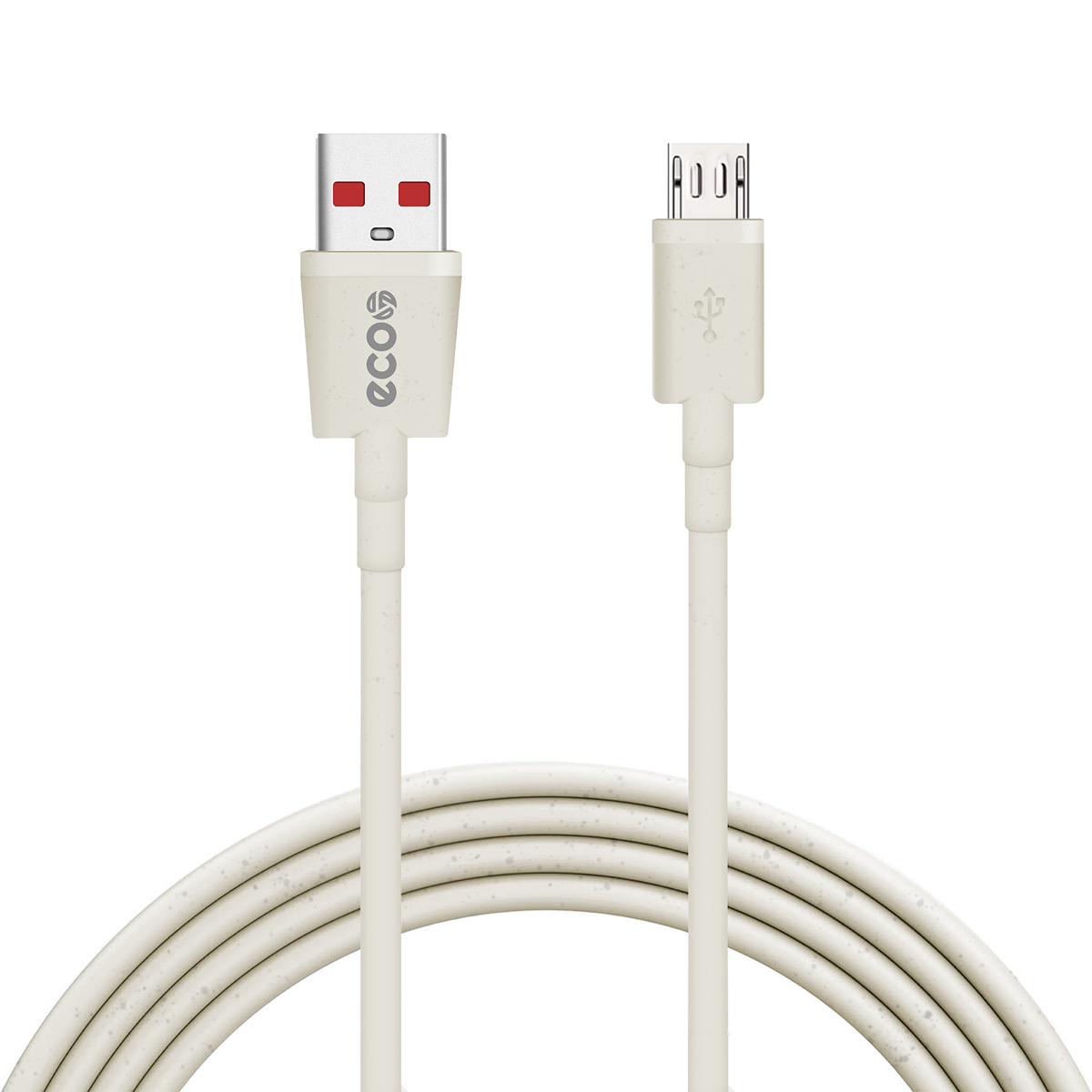 Cabo GreenEcoo USB / Micro USB V8 - 1M - Gshield - foto 3
