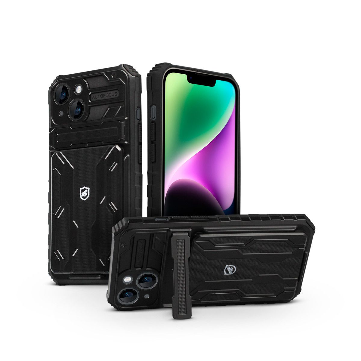 Capa para iPhone 14 Plus - Snap Guardian - Gshield