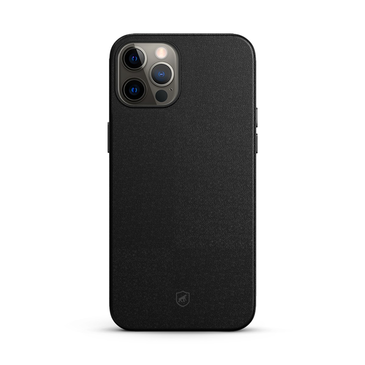 Capa para iPhone 12 Pro Max - Couro Dual Preta - Gshield - foto 5