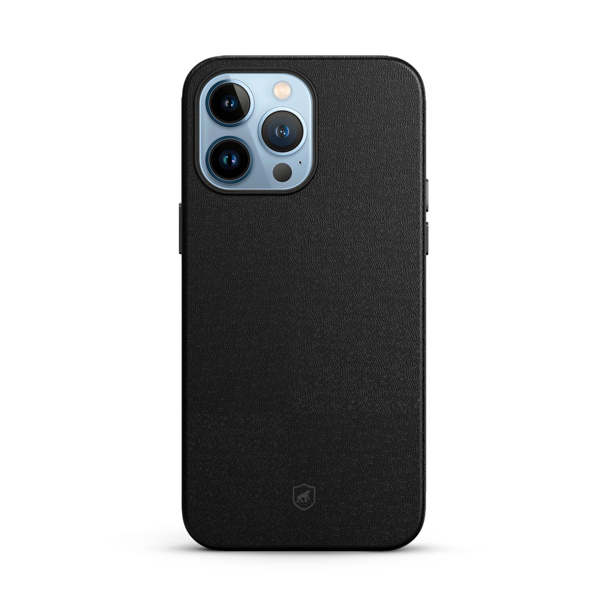 Capa para iPhone 14 Pro - Couro Dual Preta - Gshield - foto 5