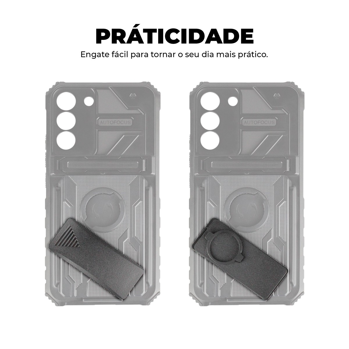Clip para Capa Snap Guardian - Gshield - foto 3