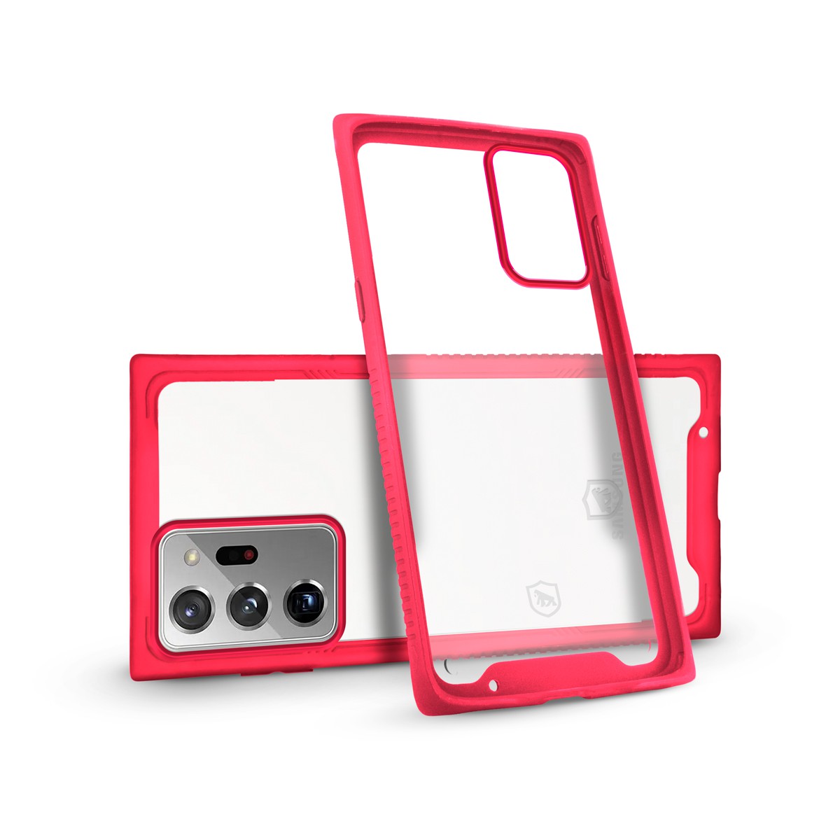 Capa para Samsung Galaxy Note 20 Ultra - Stronger Rosa - Gshield