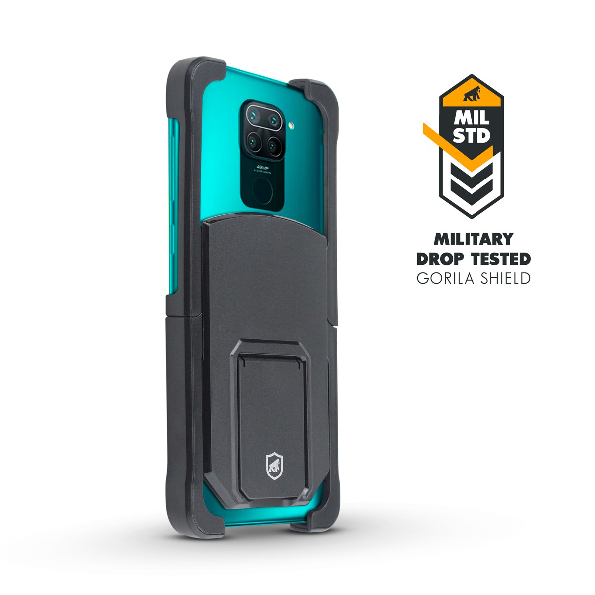 Capa para Celular de 16,2 até 17cm - Skull Armor Universal - Gshield - foto 6