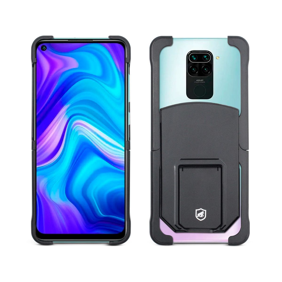 Capa para Celular de 16,2 até 17cm - Skull Armor Universal - Gshield - foto 4
