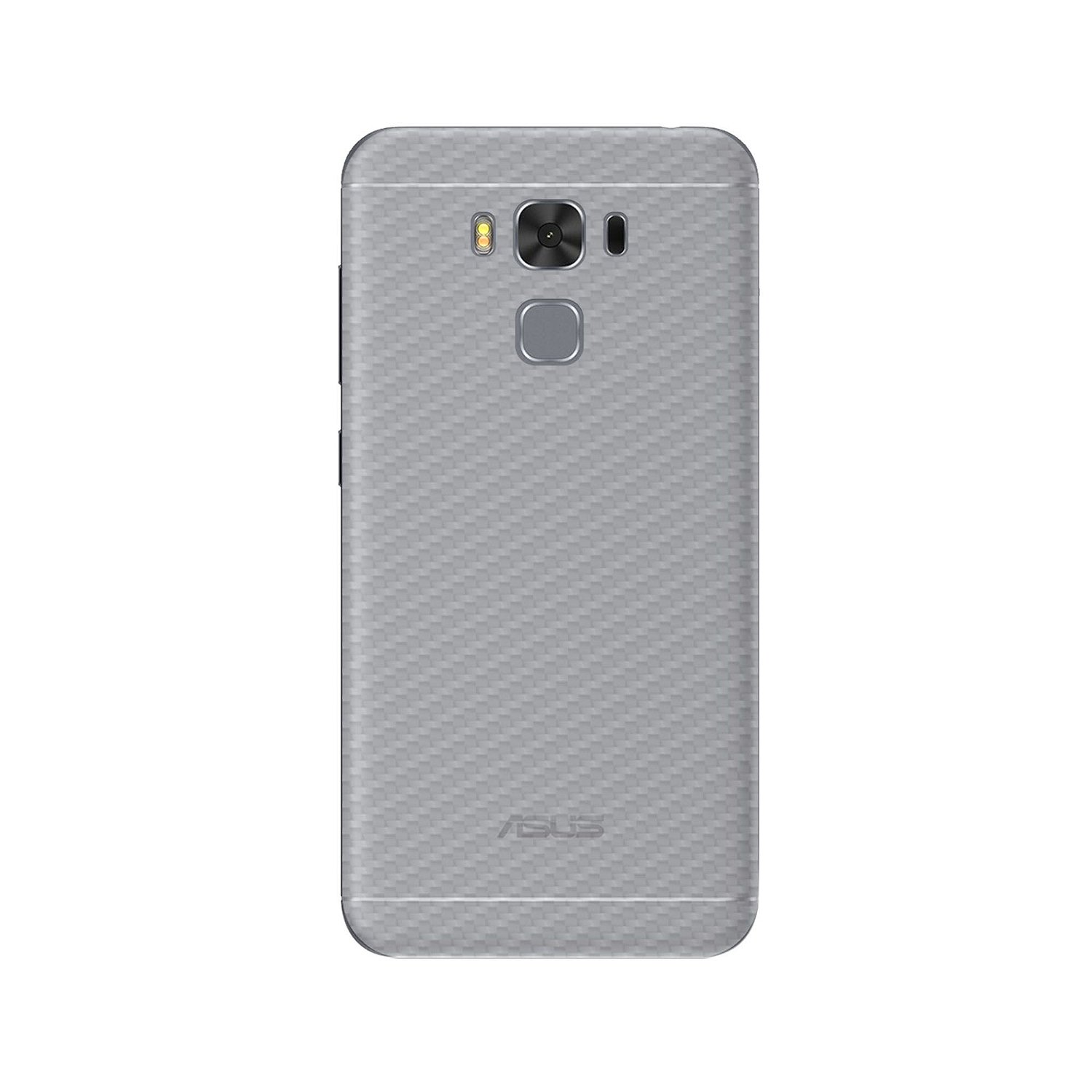 Película para Asus Zenfone 3 Max 5.5 ZC553KL - Traseira de Fibra de Carbono - Gshield - foto 2