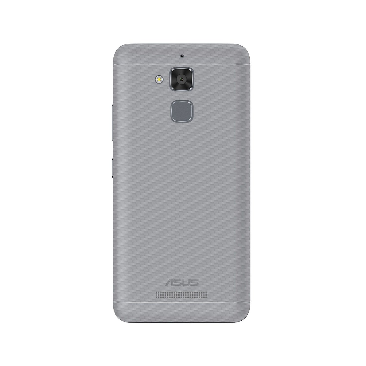 Película para Asus Zenfone 3 Max 5.2 - Traseira de Fibra de Carbono - Gshield