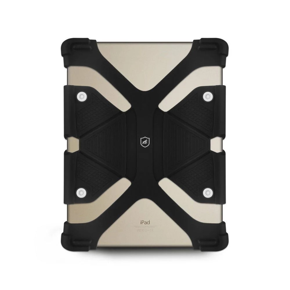 Capa Universal para Tablet Samsung Galaxy Tab S6 Lite - Skull Armor - Gshield