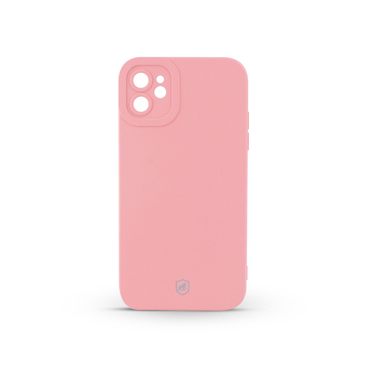 Capa para iPhone 11 - Rosa - Silicon Cloud - Gshield - foto 6