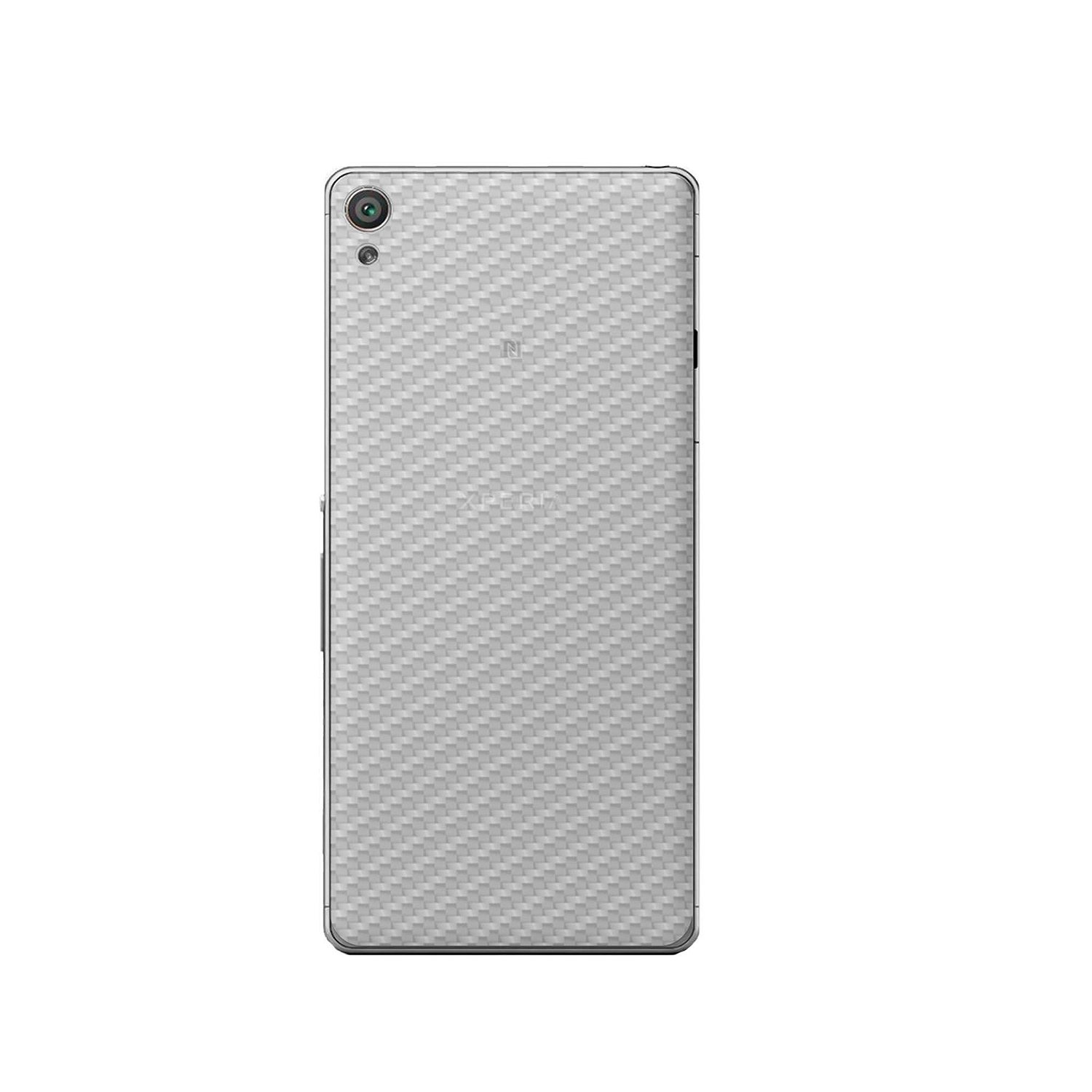 Película para Sony Xperia XA - Traseira de Fibra de Carbono - Gshield - foto 2