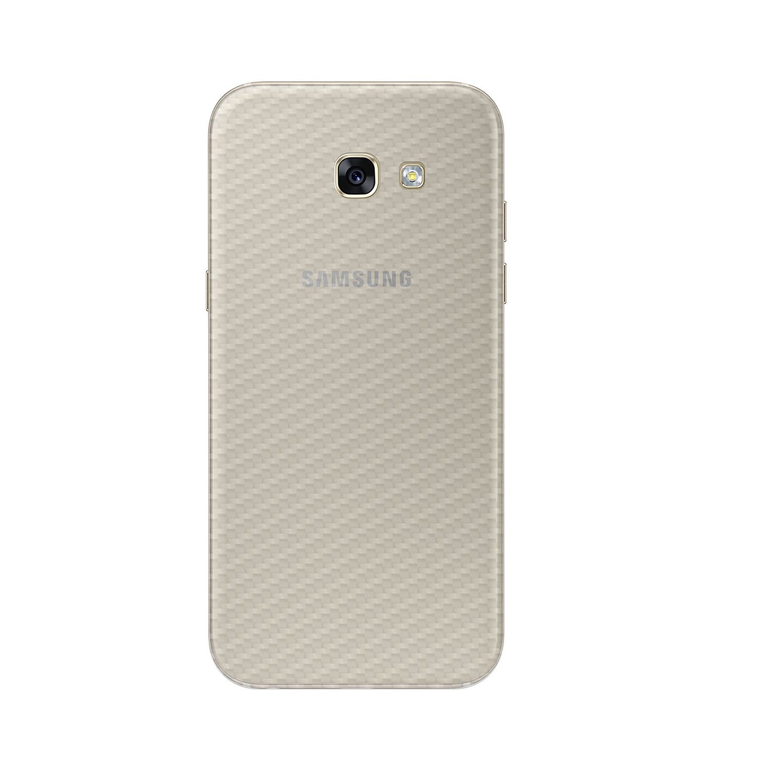 Película para Samsung Galaxy J7 Prime - Traseira de Fibra de Carbono - Gshield