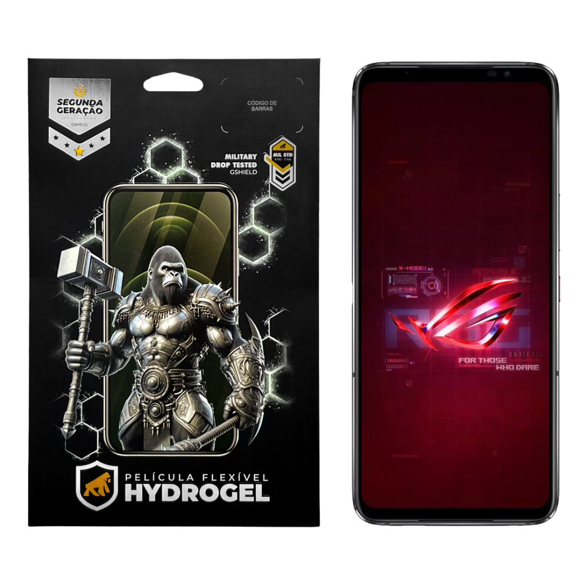 Película para Asus Rog Phone 6 - Hydrogel HD - Gshield