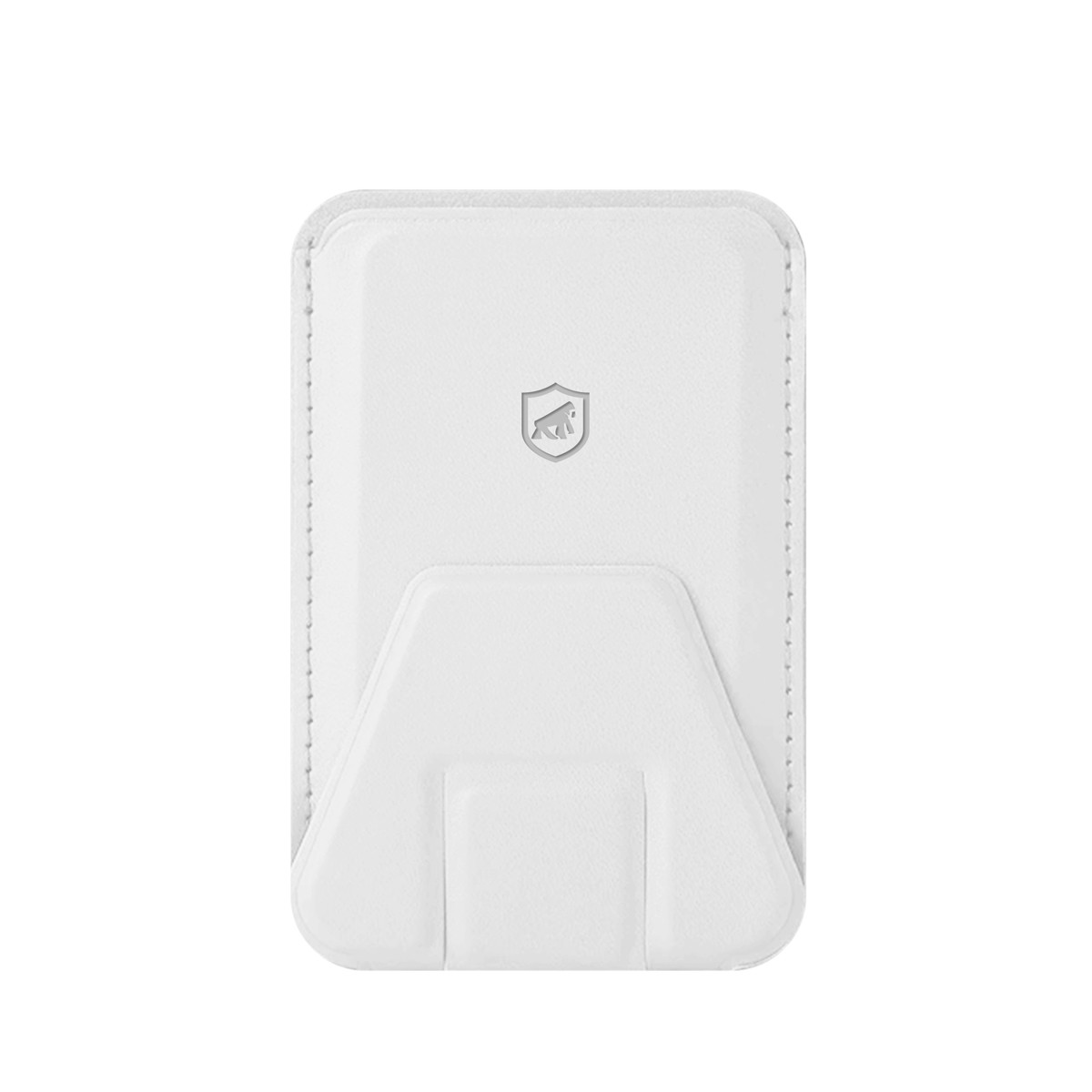 Kit Magsafe Universal - Carteira Branca com Kickstand +  Anel Magnético - Gshield - foto 10