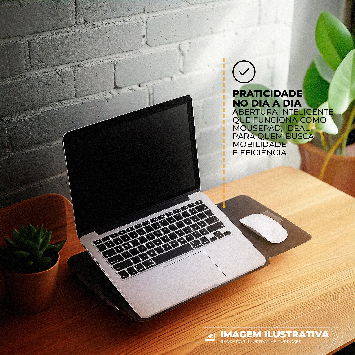 Capa para Notebook Compaq até 13'' - Smart Dinamic - Gshield