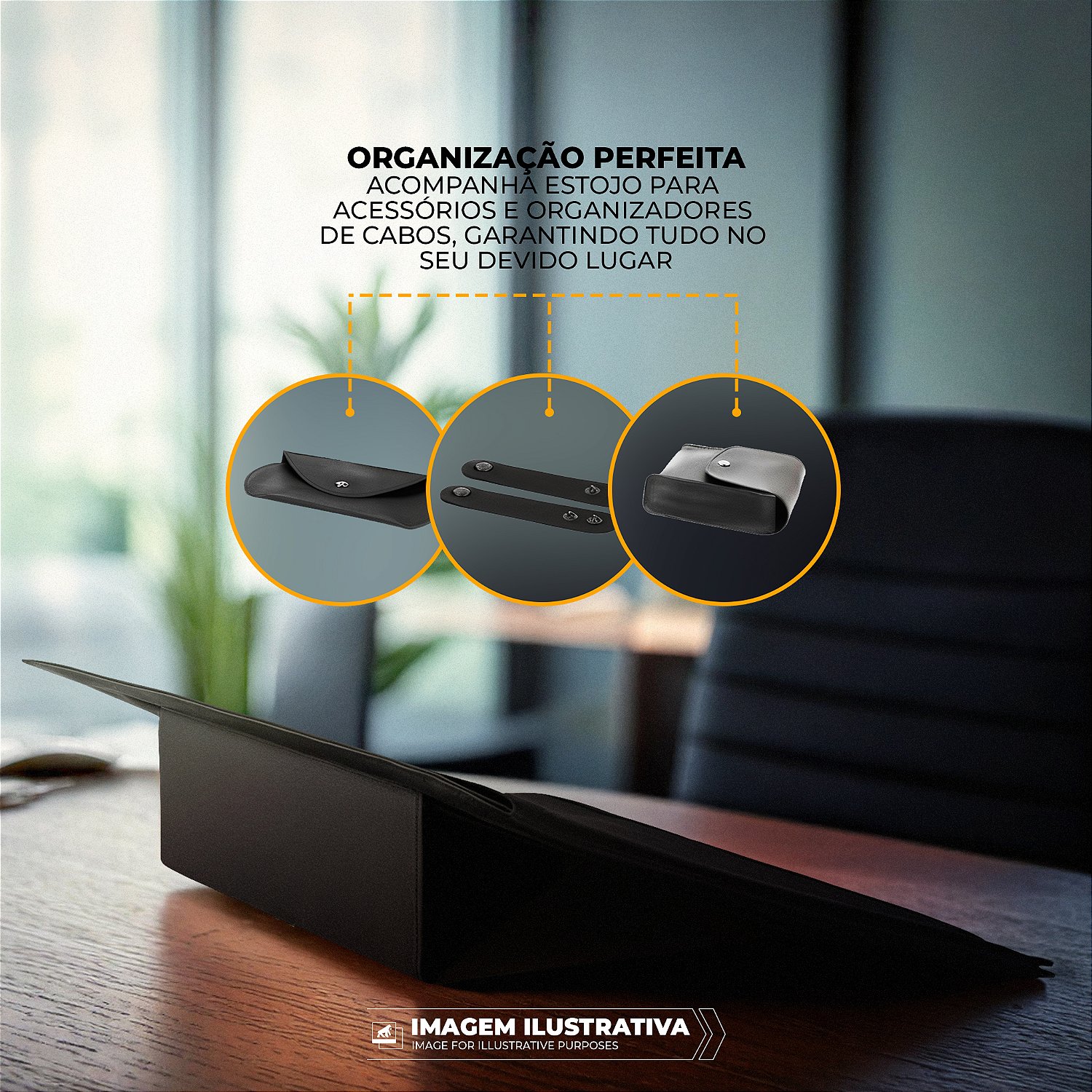 Capa para Notebook Compaq até 13'' - Smart Dinamic - Gshield