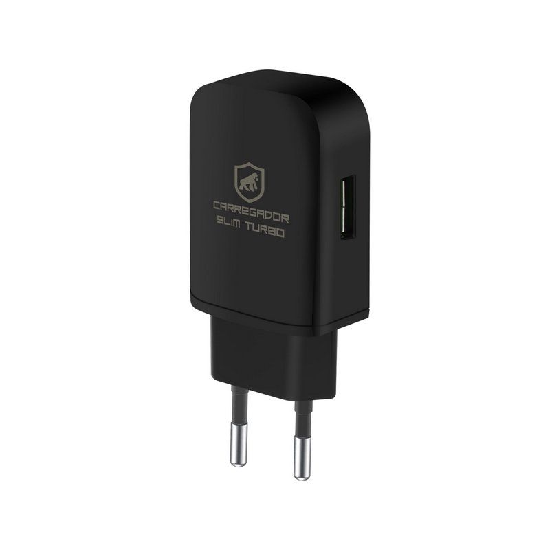 Kit Carregador Turbo Slim com Cabo Dual Shock Type C / Tipo C/ USB - Original - Gshield - foto 6