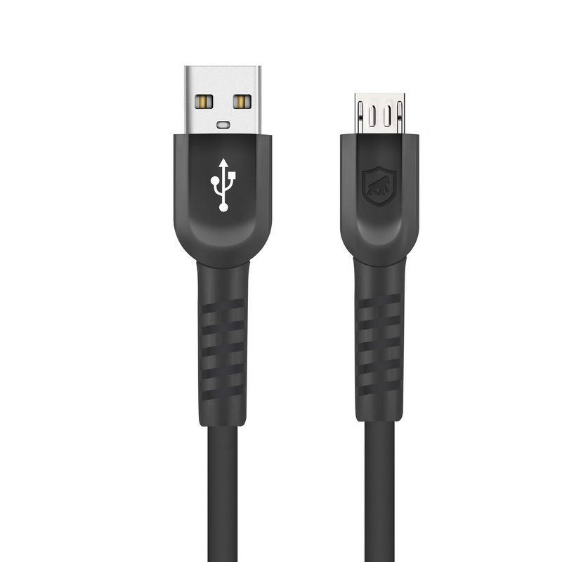 Kit Carregador Turbo Slim com Cabo Dual Shock Micro USB V8 - Original - Gshield - foto 6